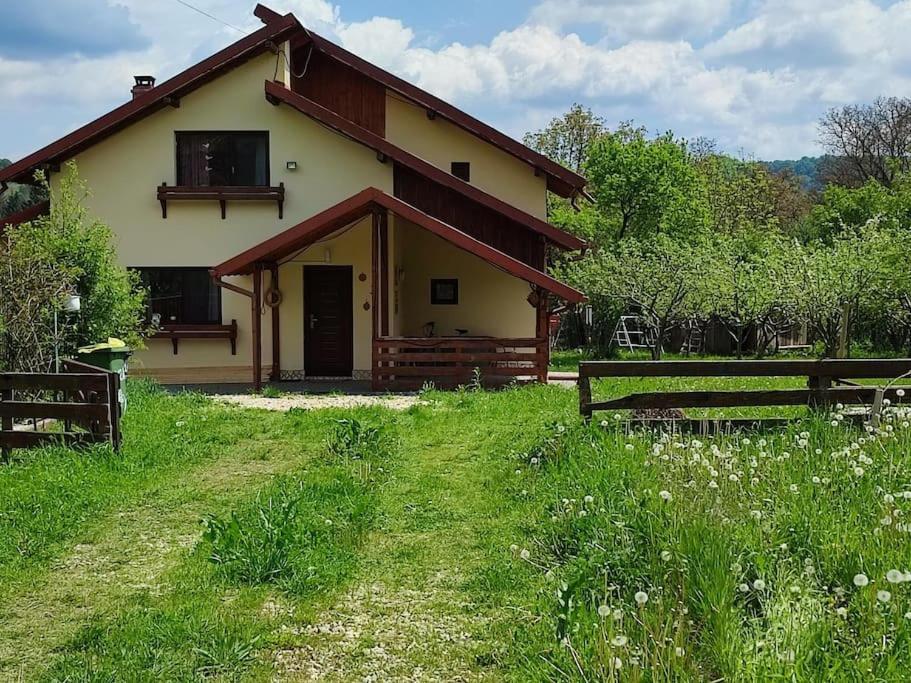 Cottage In Traditional Village Bradulet, Arges County المظهر الخارجي الصورة